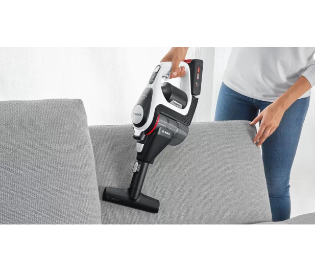 BOSCH Unlimited 8 BSS8224 (2 akumulatory) - 1374616 - zdjęcie 2